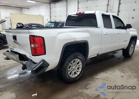 2016 GMC Sierra K1500 Sle from USA, damaged, VIN 1GTV2MEC9GZ166095